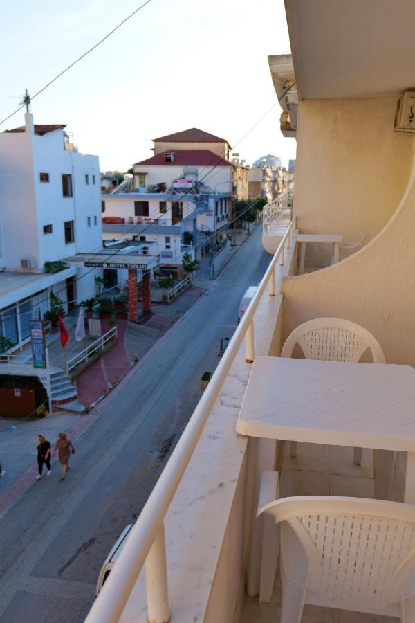 Saranda Inn Rooms & Apartments Eksteriør billede