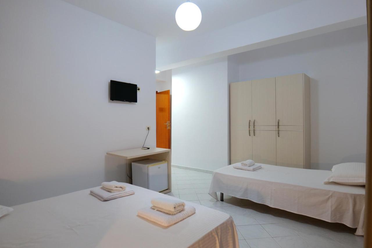 Saranda Inn Rooms & Apartments Eksteriør billede